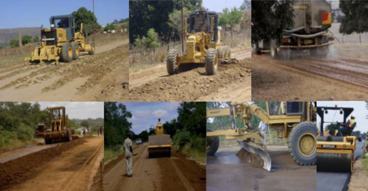 SoilBond® — Soil Stabilizer for Road Construction